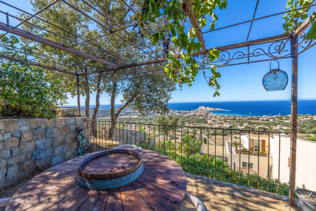 Maison à L'Île-Rousse, Corse, France 4 - 18813364