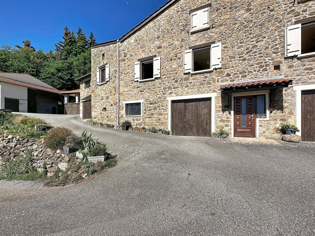 Haus in Roisey, Auvergne-Rhone-Alpen, Frankreich 3 - 18813102