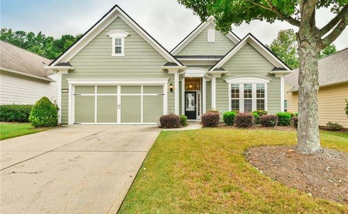 House in Hoschton, Georgia, United States 1