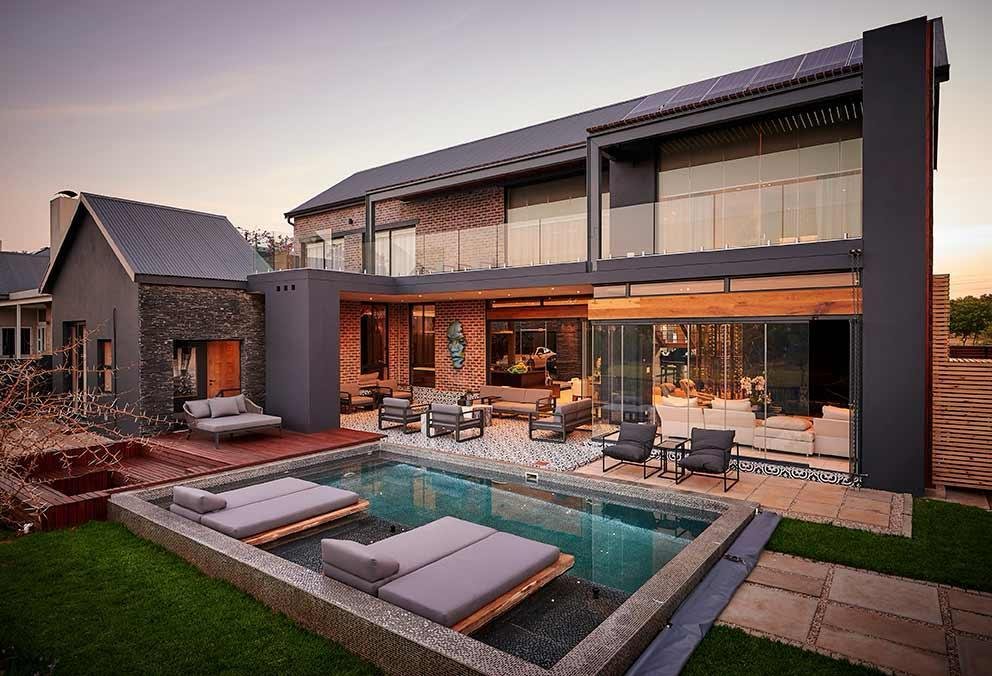 Casa en Centurion Golf Estate, Gauteng, Sudáfrica 1 - 18814540