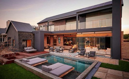 Haus in Metropolitanstadt Tshwane, Gauteng, Südafrika 1
