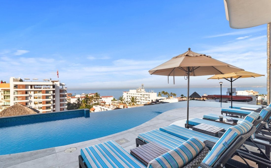 Condo in Puerto Vallarta, Jalisco, Mexico 5 - 18812981