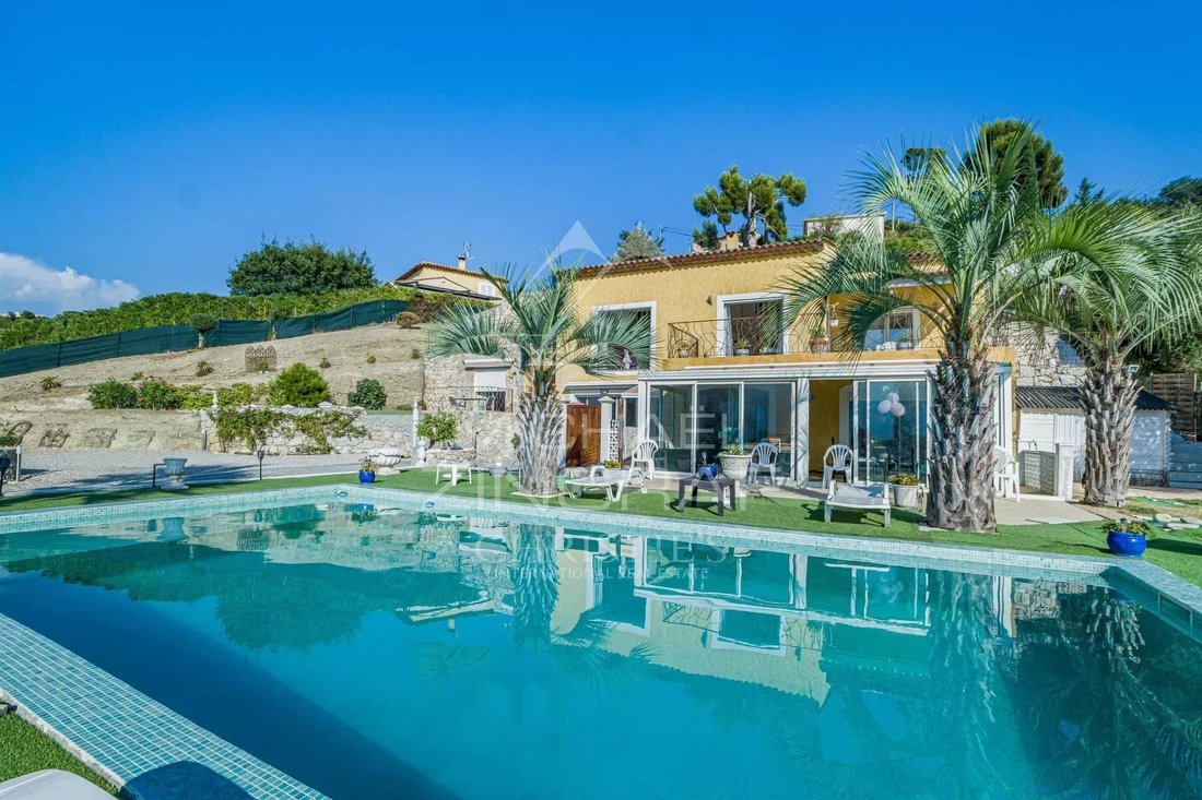 Villa in Colomars, Provence-Alpes-Côte d'Azur, France 1 - 18631967