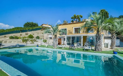 Villa a Colomarte, Provenza-Alpi-Costa Azzurra, Francia 1