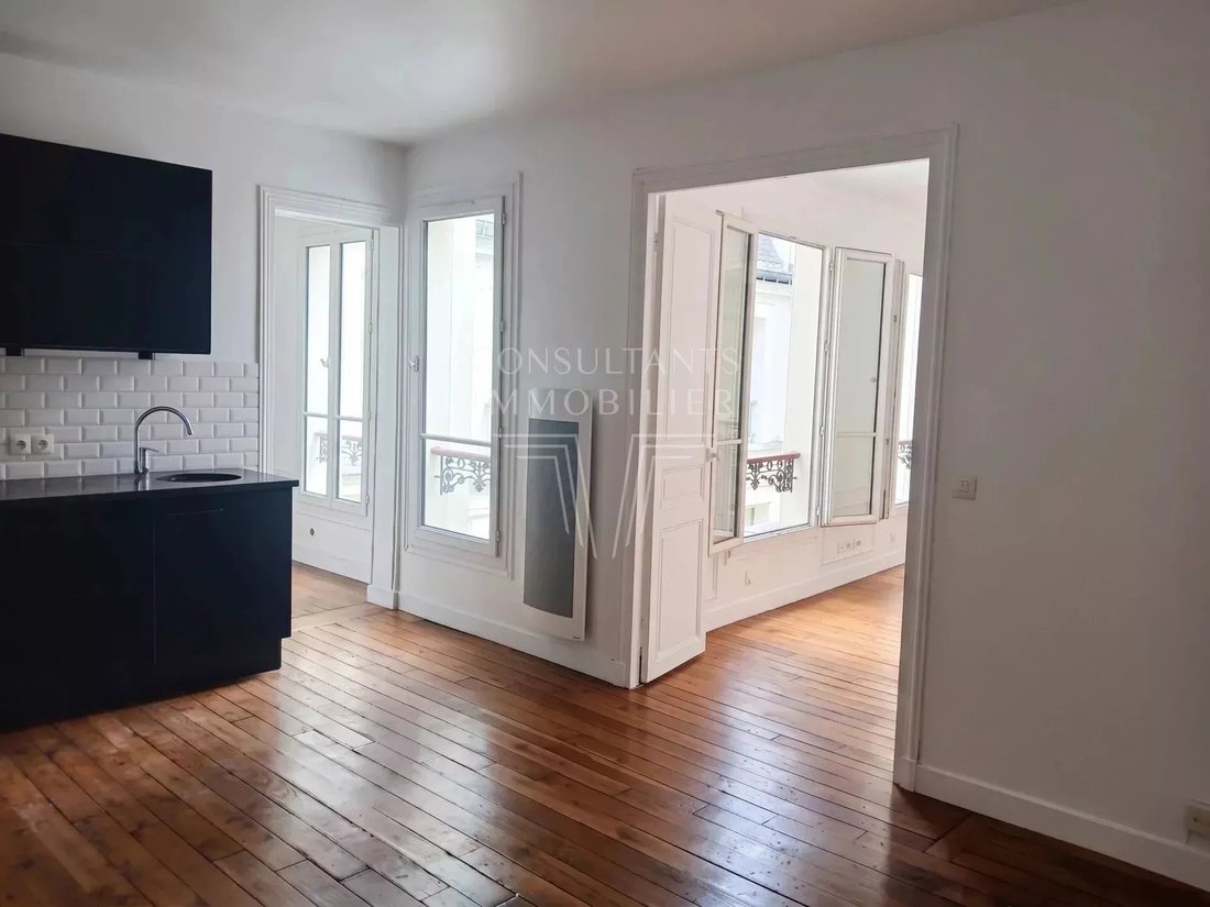 Wohnung in Porte Dauphine, Paris 16e Arrondissement, Paris 2 - 18812302
