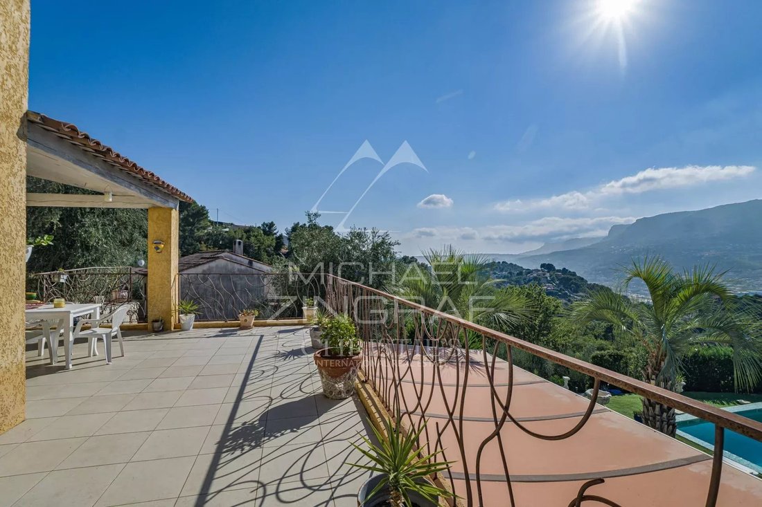 Villa in Colomars, Provence-Alpes-Côte d'Azur, France 4 - 18631967