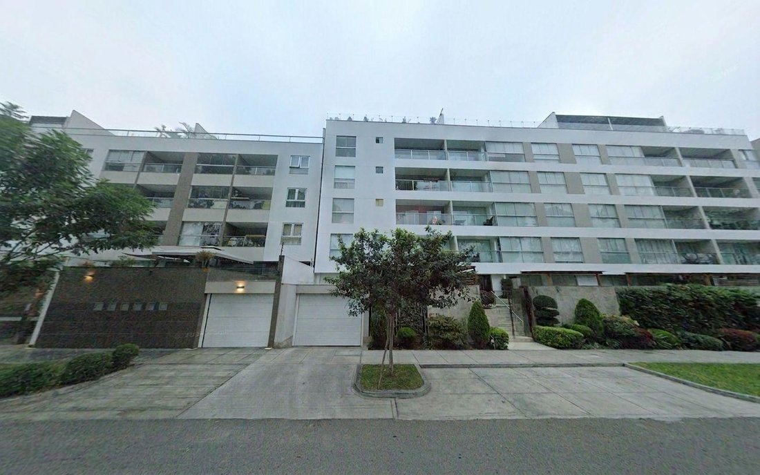 Apartamento en San Juan de Miraflores, Municipalidad Metropolitana de Lima, Perú 1 - 18812974