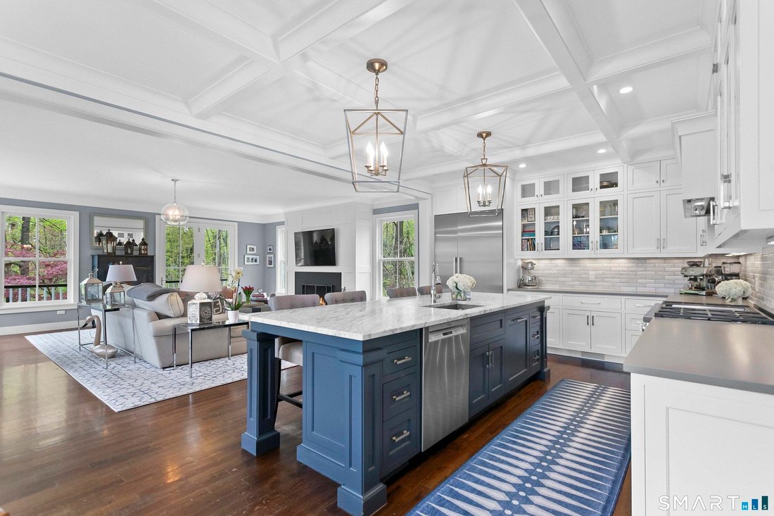 Casa en Fairfield, Connecticut, Estados Unidos 3 - 18811396