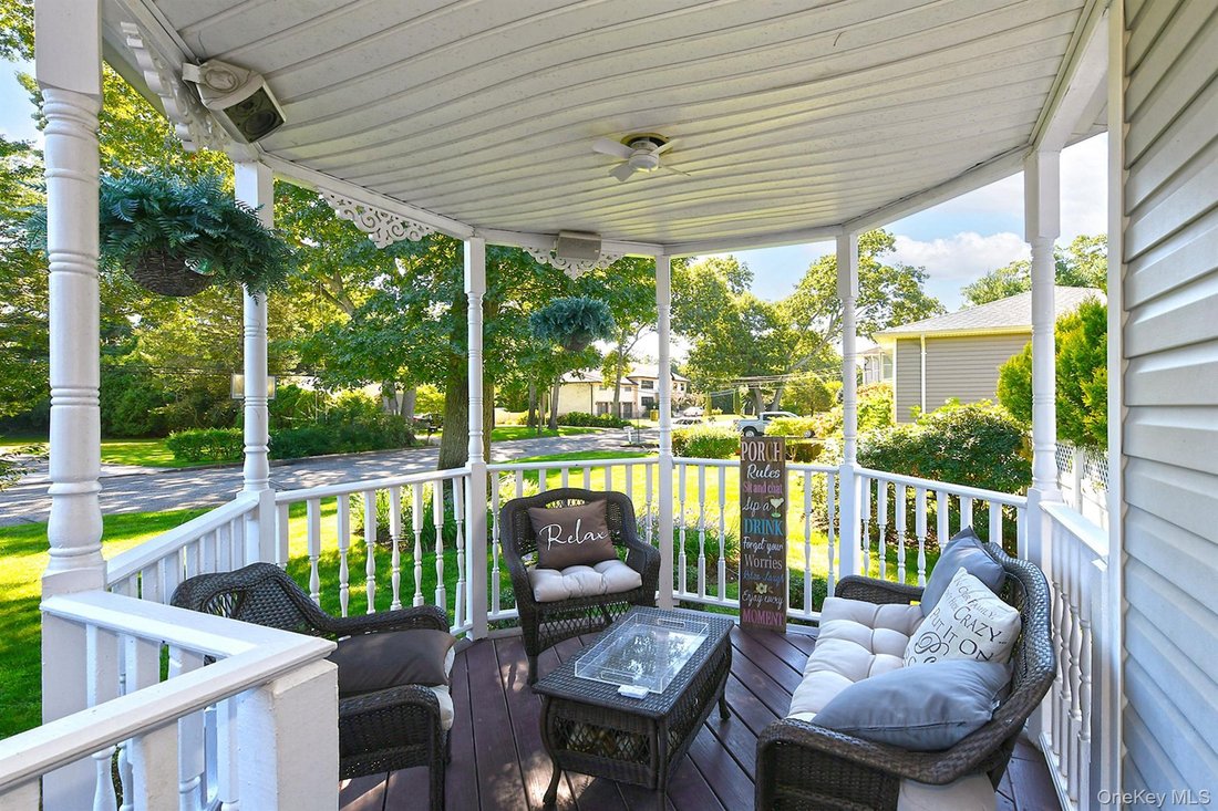 Maison à Huntington Station, État de New York, États-Unis 4 - 18814175