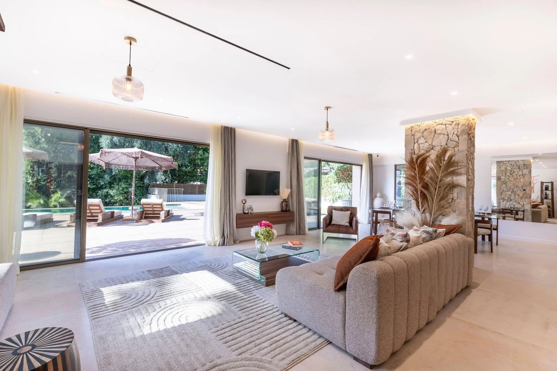 Villa à Cannes, Provence-Alpes-Côte d'Azur, France 5 - 18812558