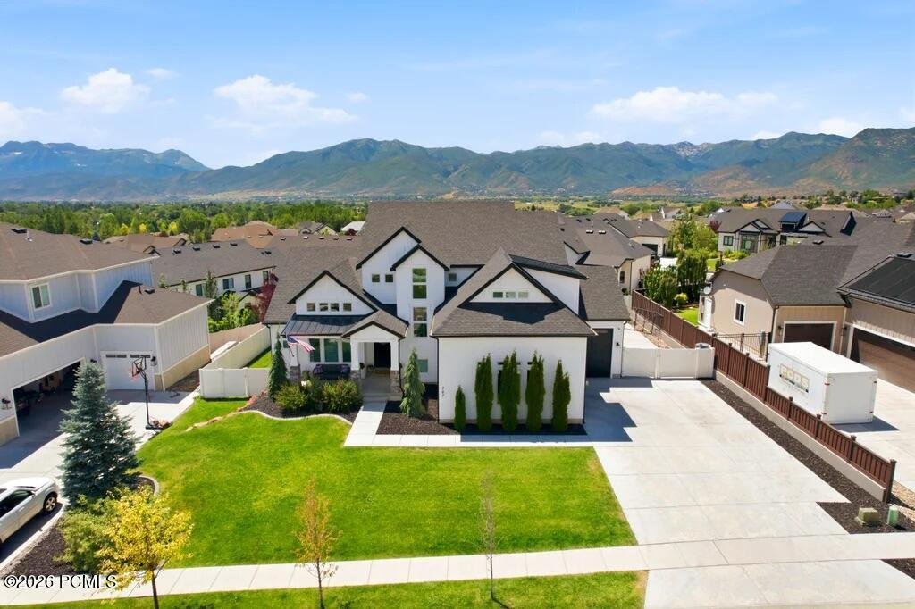 Maison à Heber City, Utah, États-Unis 1 - 18814508