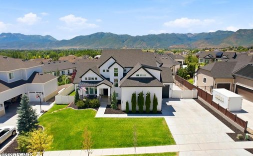 Maison à Heber City, Utah, États-Unis 1