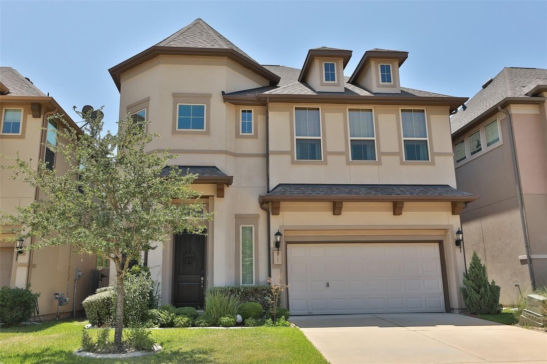 Haus in Houston, Texas, Vereinigte Staaten 2 - 18815042