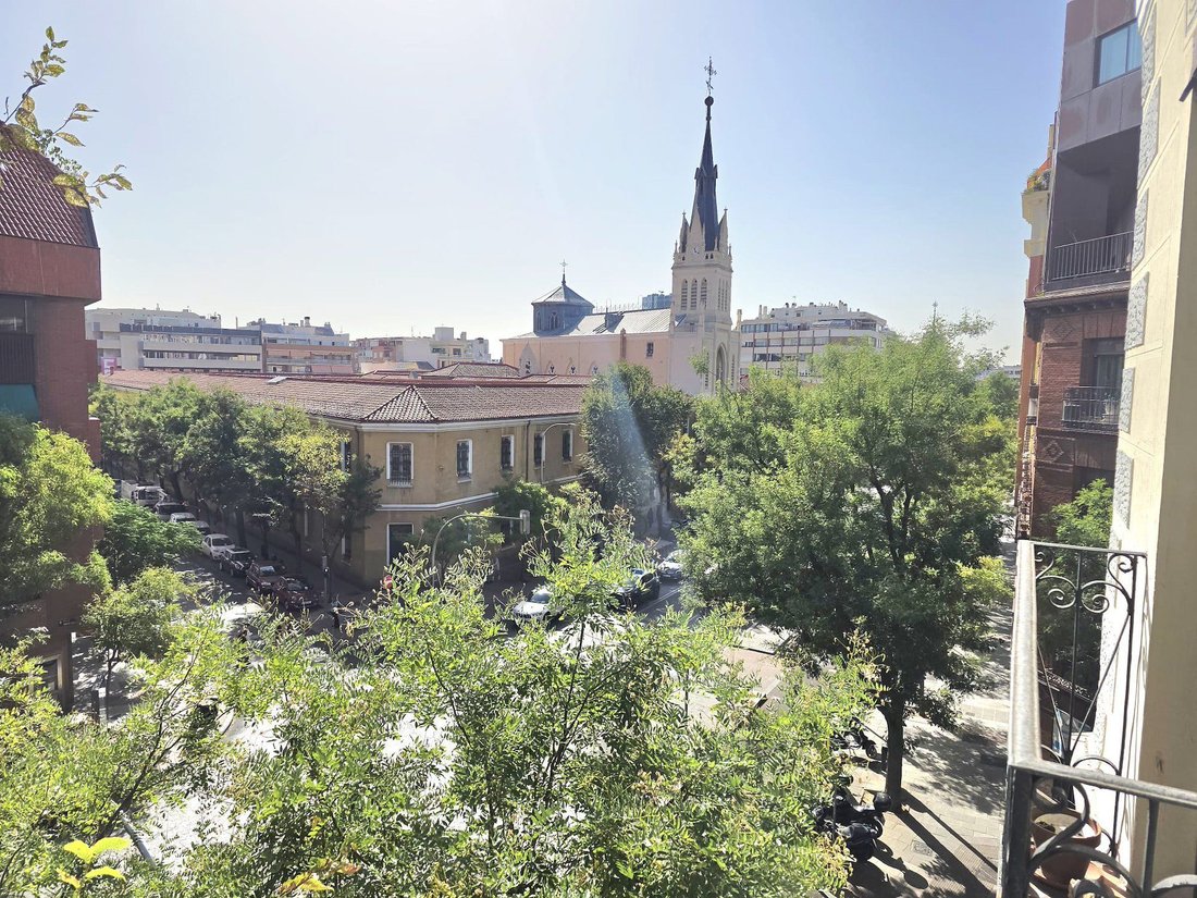 Haus in Chamberí, Madrid, Spanien 2 - 18815113