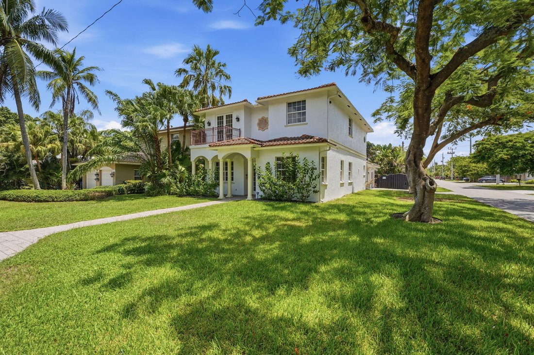 Haus in Fort Lauderdale, Florida, Vereinigte Staaten 2 - 18811615