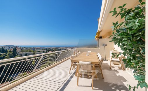 Appartement à Cimiez, Nice, France 1
