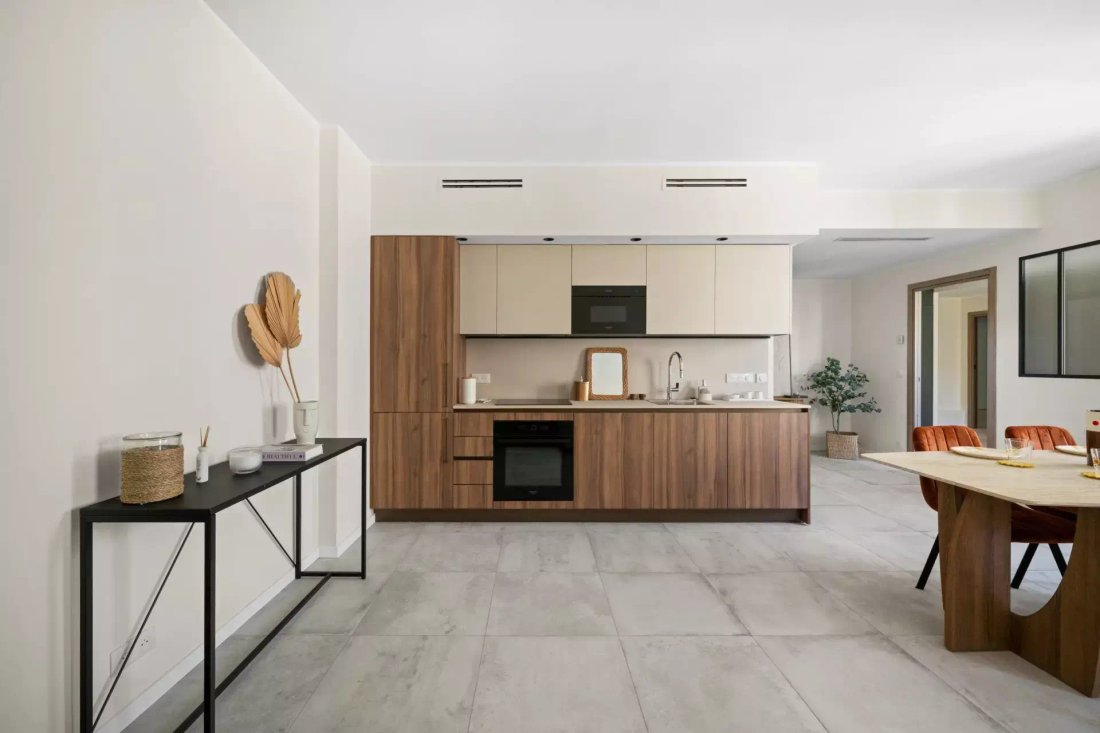 Wohnung in Befreiung, Nizza, Frankreich 3 - 18813037