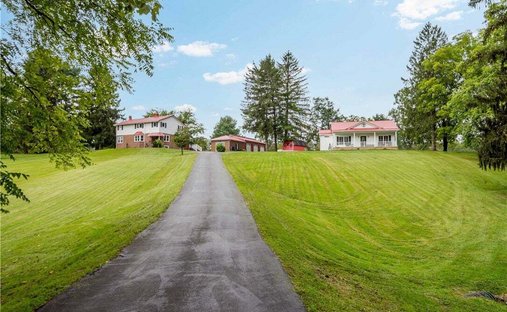 House in Jefferson, Pennsylvania, United States 1