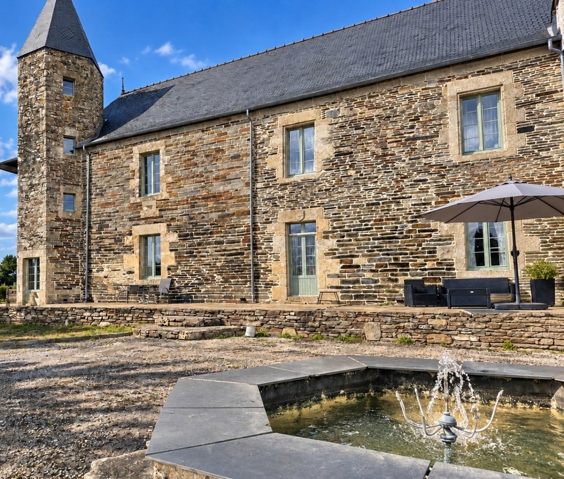 Haus in Plevin, Bretagne, Frankreich 2 - 18813059