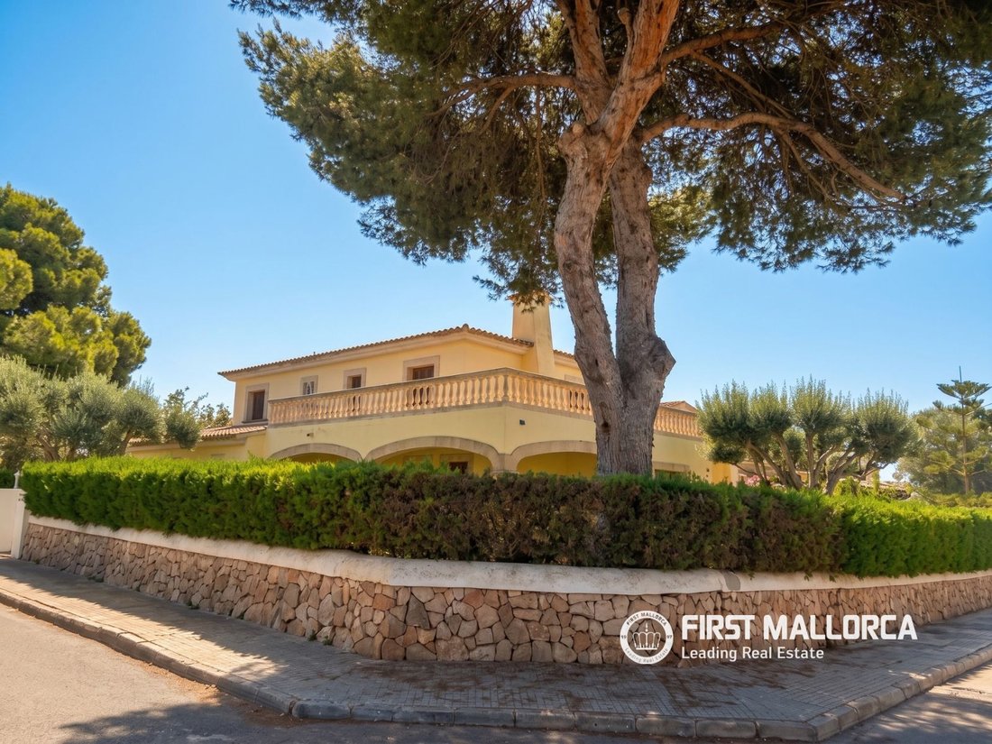 Villa en Campos, Islas Baleares, España 2 - 18815377