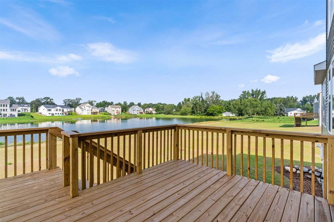 House in Allendale Charter Township, Michigan, United States 3 - 18308742
