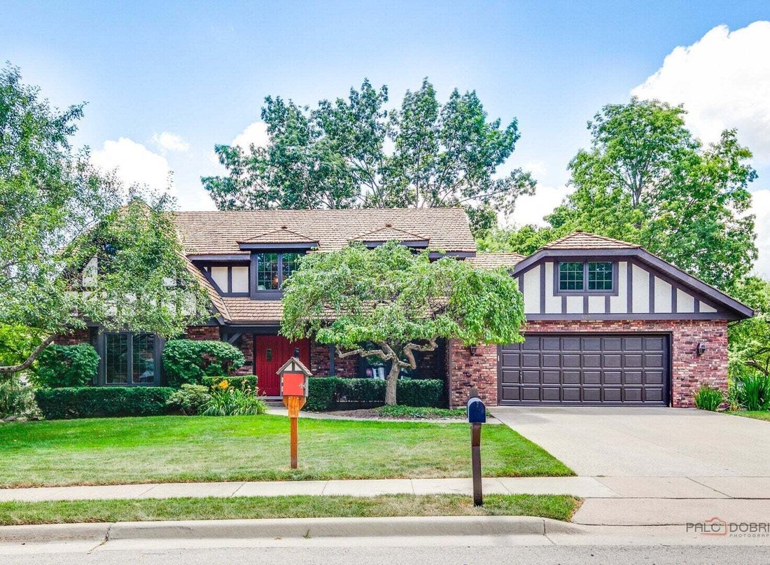 Casa a Libertyville, Illinois, Stati Uniti 1 - 18814824