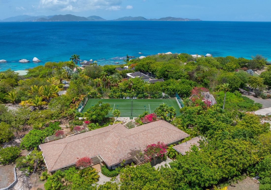 Villa in Spanish Town, Virgin Gorda, British Virgin Islands 3 - 18811171