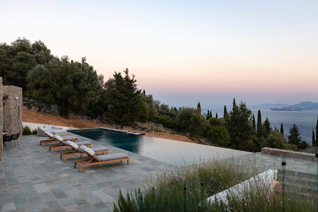 Villa a Kassopaia, Peloponnese, Western Greece and the Ionian, Grecia 1 - 18811900