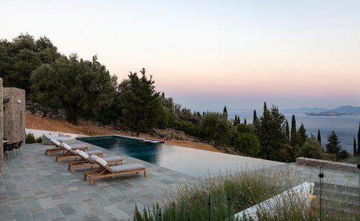 Villa in Kassopaia, Peloponnese, Western Greece and the Ionian, Greece 1