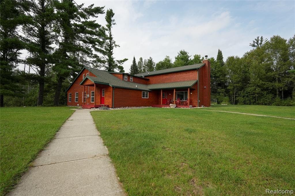 House in Luzerne, Michigan, United States 1 - 18813561