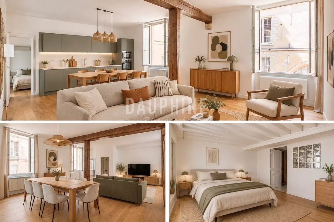 Appartement à Monnaie, Paris 6e Arrondissement, Paris 4 - 15790606