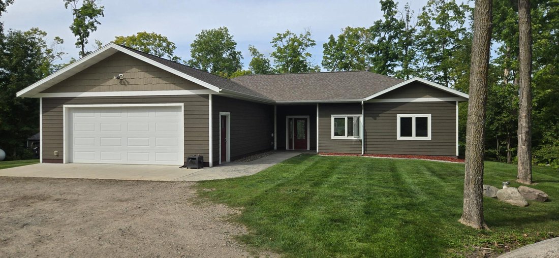 Casa a Turtle River Township, Minnesota, Stati Uniti 1 - 18813210