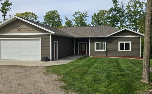 Haus in Turtle River Township, Minnesota, Vereinigte Staaten 1