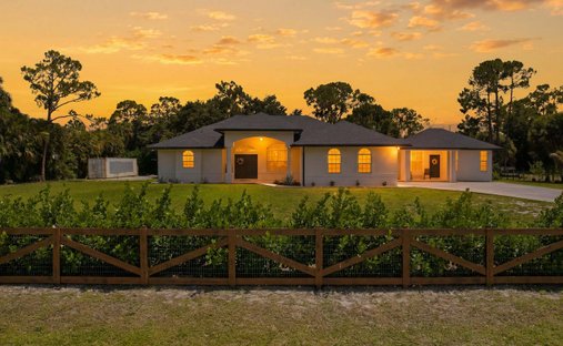 Casa en Loxahatchee, Florida, Estados Unidos 1
