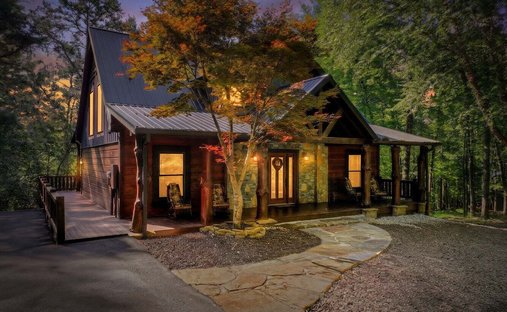 Casa en Ellijay, Georgia, Estados Unidos 1