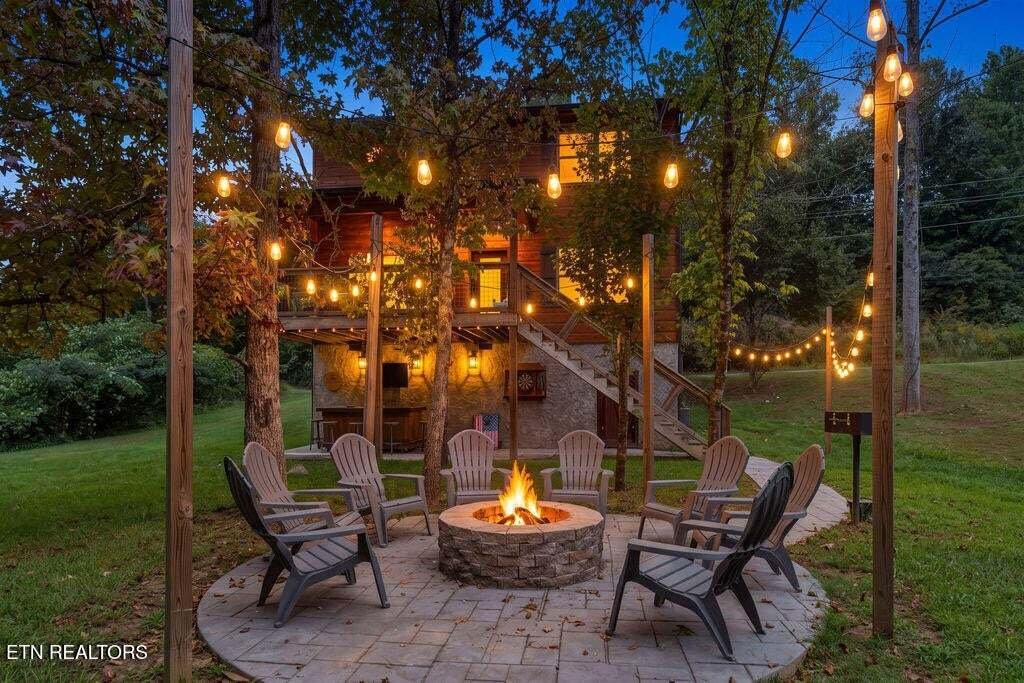Casa en Sevierville, Tennessee, Estados Unidos 3 - 18779560