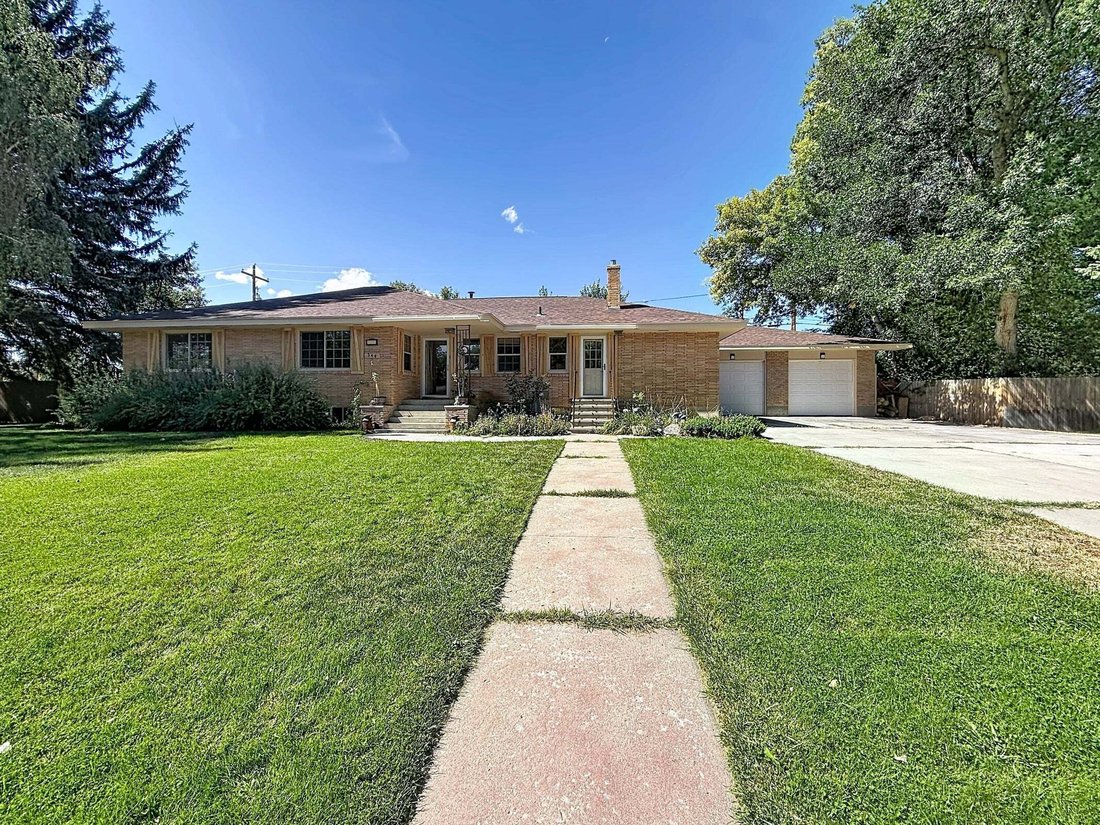 House in Buffalo, Wyoming, United States 2 - 18813409