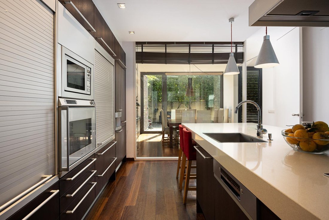 Villa a Les Corts, Barcellona, Spagna 4 - 18812074