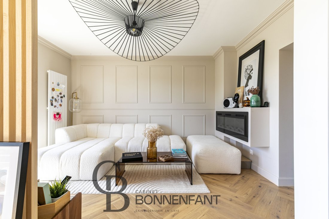 Apartment in Forêt, Saint-Germain-en-Laye, France 3 - 18815321