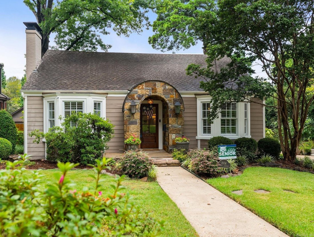 Maison à Little Rock, Arkansas, États-Unis 1 - 18814123