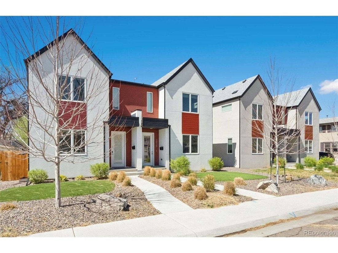 Casa en Englewood, Colorado, Estados Unidos 1 - 18811422