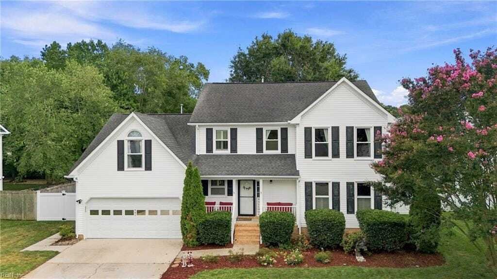 House in Chesapeake, Virginia, United States 1 - 18814259