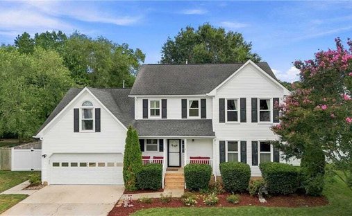 Casa en Chesapeake, Virginia, Estados Unidos 1