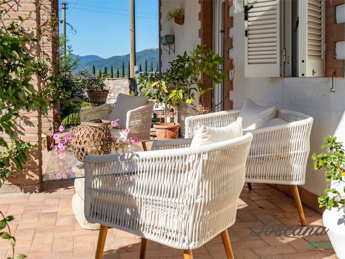 Villa à Tirli-Vetulonia-Buriano, Castiglione della Pescaia, Toscane 2 - 18813959