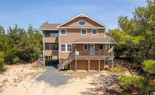 House in Corolla, North Carolina, United States 1