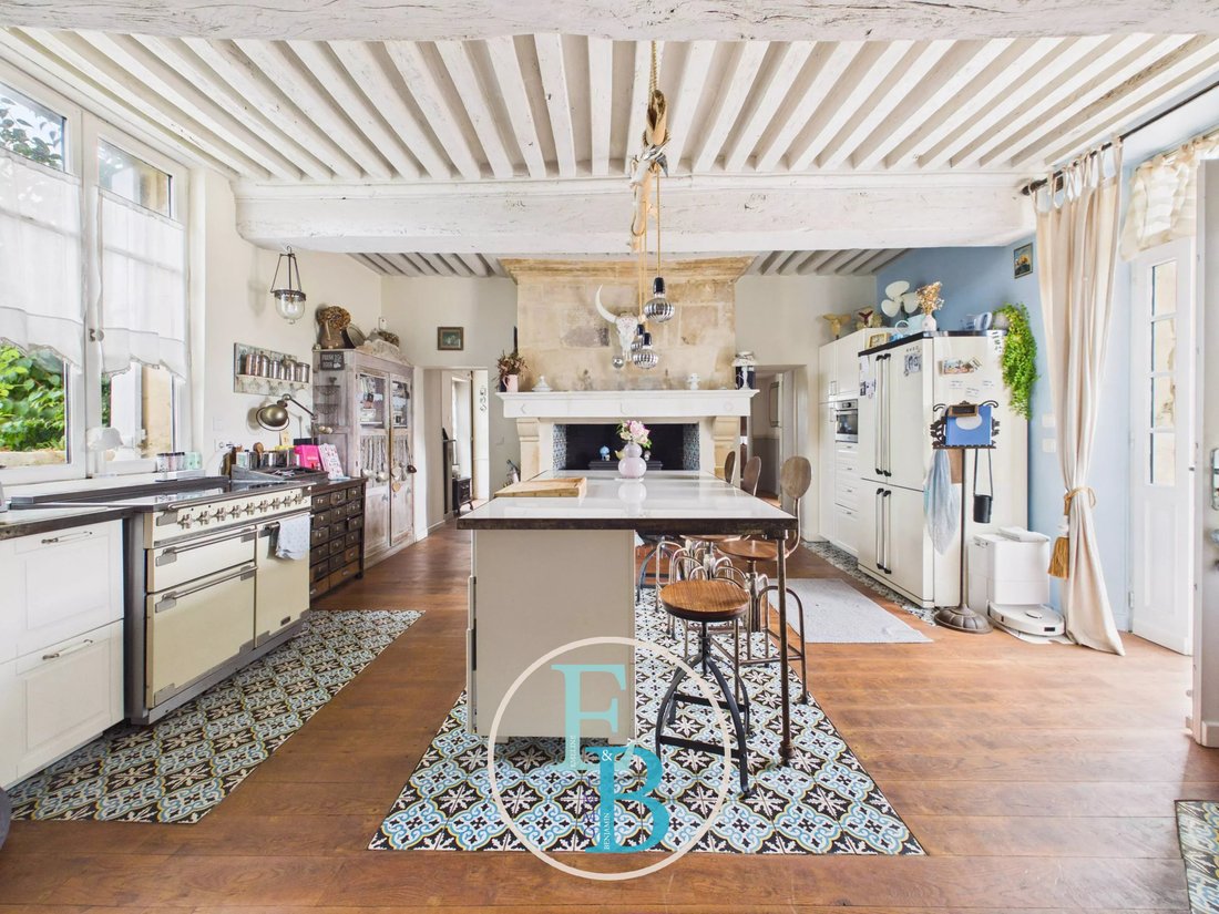 Haus in Merville-Franceville-Plage, Normandie, Frankreich 5 - 18812796