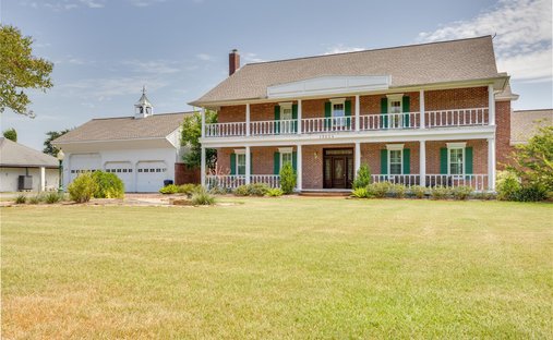 Maison à Baytown, Texas, États-Unis 1