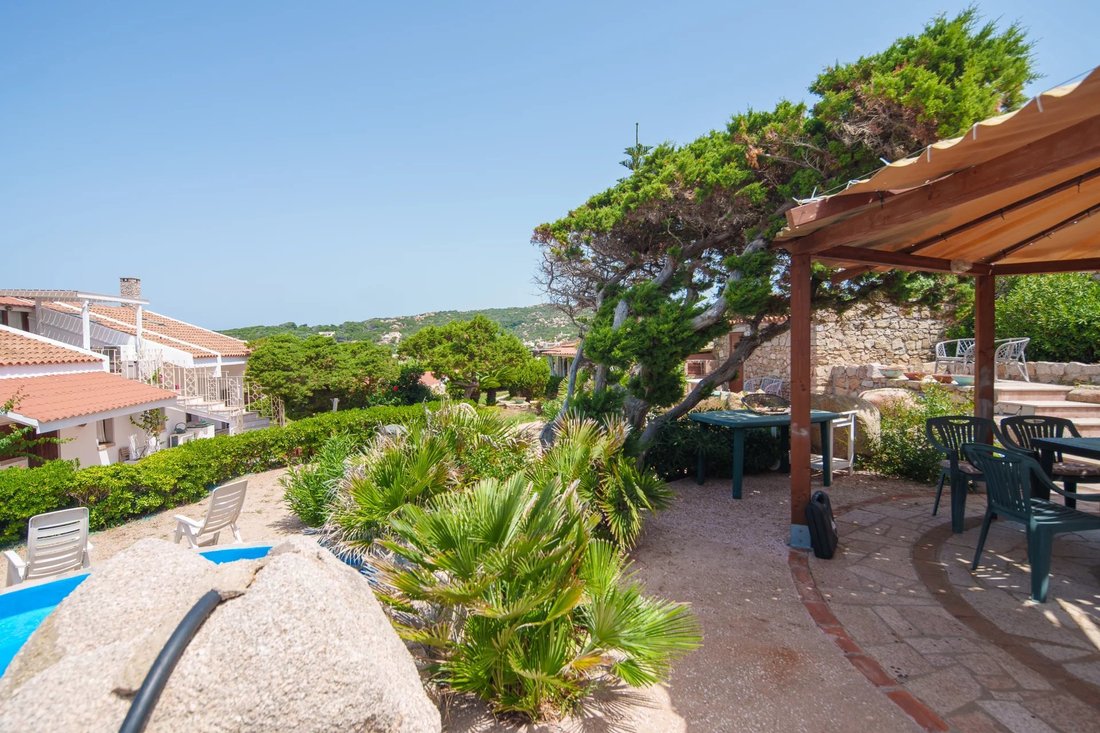 Villa a Santa Teresa Gallura, Sardegna, Italia 3 - 18811296