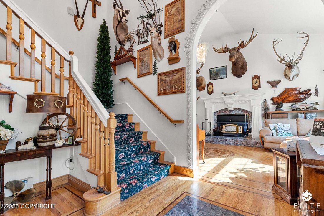 House in Wasilla, Alaska, United States 1 - 18811319