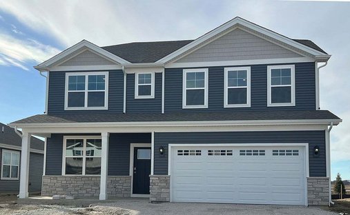 House in Joliet, Illinois, United States 1
